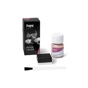 Lederfarbe kaps super color fuer naturleder synthetik und textil