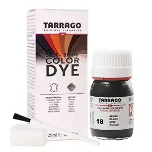 Lederfarbe tarrago color fuer naturleder synthetik und textil