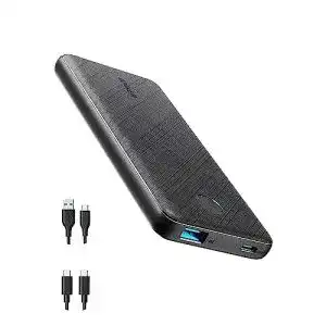 Leichte powerbank anker 523 powerbank 20w 10000mah power