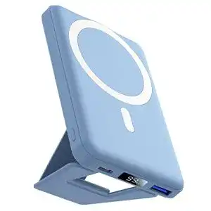 Leichte powerbank aoguerbe wireless power bank 10000mah