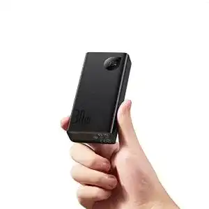 Leichte powerbank baseus power bank 10000mah pd 30w