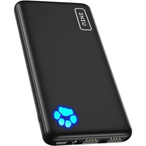 Leichte Powerbank INIU Power Bank, Ultra Slim 10000mAh