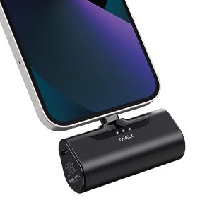 Leichte Powerbank iWALK Power Bank Mini Phone,4500mAh klein