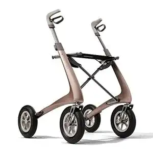 Leichter rollator byacre carbon overland all terrain