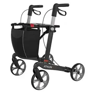 Leichter rollator rehasense carbon rollator athlon sl groesse m