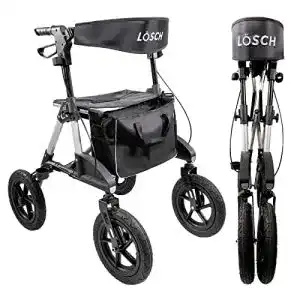 Leichter rollator tabas rollator faltbar und leicht outdoor