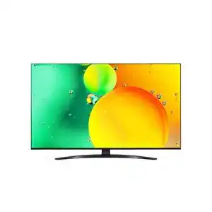 Lg fernseher lg 43nano769qa tv 109 cm 43 zoll nanocell