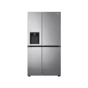 Lg kuehlschrank lg electronics gsjv71pzte side by side