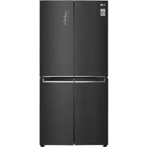 Lg kuehlschrank lg electronics slim multi door gmb844mc4e