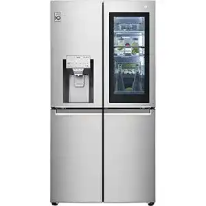 LG-Kühlschrank - lg kuehlschrank lg gmx945ns9f klasse f 638 l multi door