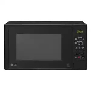 Lg mikrowelle lg ms2042d 700w mikrowelle mit smart inverter