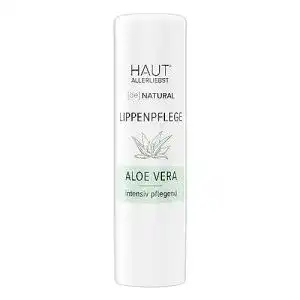 Lippenpflegestift haka lippenpflege aloe fuer alle hauttypen