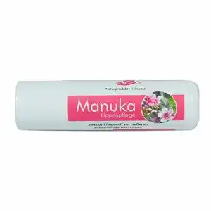 Lippenpflegestift naturprodukte schwarz manuka lippenpflege