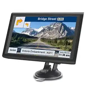 Lkw navi aonerex navigationsgeraet 9 zoll touchscreen gps navi