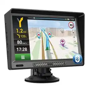 Lkw navi awesafe bluetooth navigationsgeraete 9 zoll