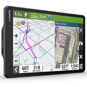 LKW-Navi Garmin dēzl LGV 1010 MT-D EU Navigationsgerät 8“