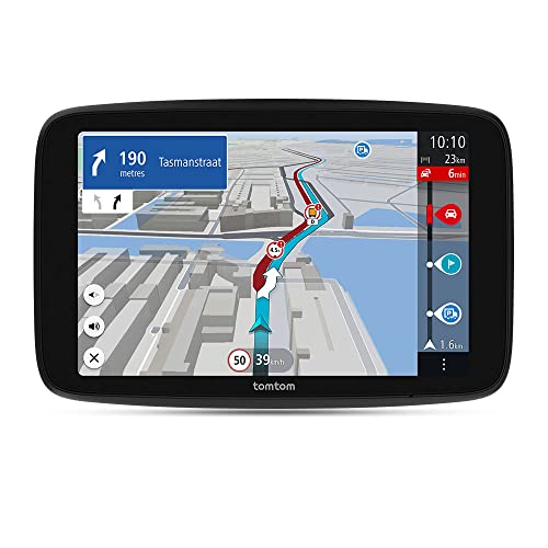 LKW-Navi TomTom LKW Navi GO Expert Plus, 7 Zoll-Display