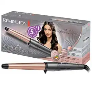 Lockenstab beach waves remington lockenstab kegelfoermig 1