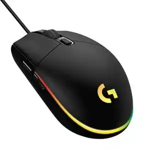 Logitech maus logitech g 203 gaming maus mit lightsync
