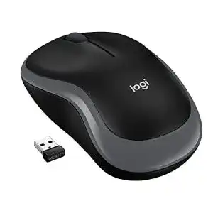 Logitech maus logitech m185 kabellose maus 24 ghz