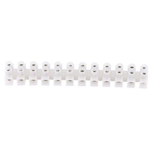 Lüsterklemmen Walfront Elastische 10pcs 360V 10A Dual Row - luesterklemmen walfront elastische 10pcs 360v 10a dual row