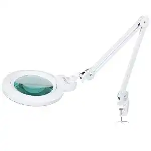 Lupenleuchte neatfi xl bifokal 1600 lumen super led lupe