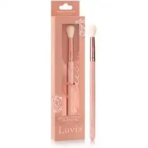 Luvia pinsel luvia cosmetics luvia lidschatten blender pinsel