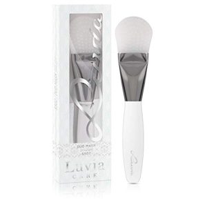 Luvia-Pinsel Luvia Cosmetics Luvia Maskenpinsel Silikon S502, Duo - luvia pinsel luvia cosmetics luvia maskenpinsel silikon s502 duo