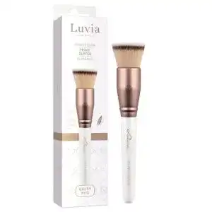 Luvia pinsel luvia cosmetics pinsel luvia prime buffer foundation