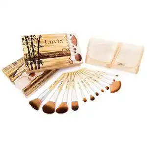 Luvia pinsel luvia cosmetics vegane kosmetik pinsel 12 make up