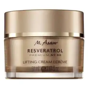 M asam gesichtscreme m asam resveratrol premium nt50