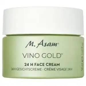M asam gesichtscreme m asam vino gold 24h gesichtscreme