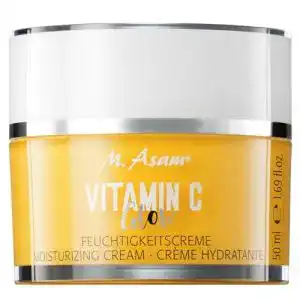 M asam gesichtscreme m asam vitamin c glow