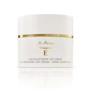 M asam gesichtscreme m asam vitamin e hautglaettende 24h