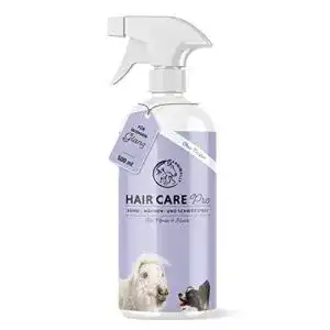 Maehnenspray annimally fuer pferde 500ml schweifspray