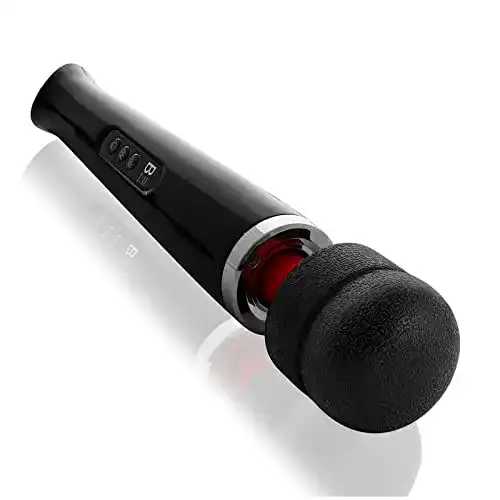 Magic Wand Massagestab von BuyAndFeelGood mit variabler Geschwindigkeit