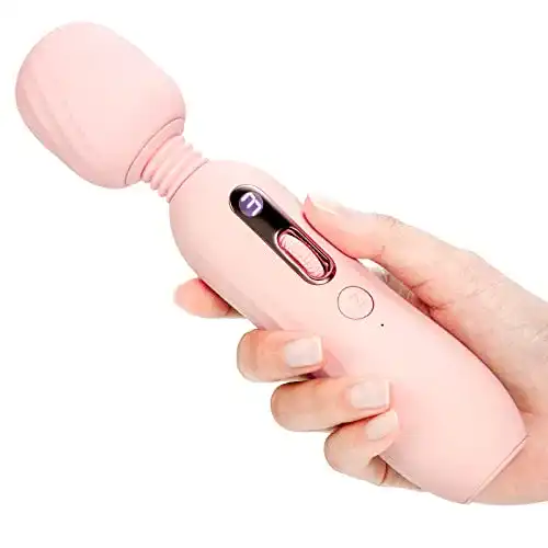 Magic Wand Massagestäbe mit Wärmefunktion für Tiefengewebsmassage