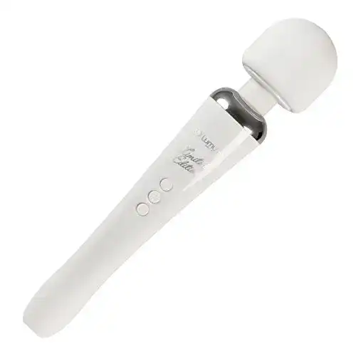 Lumunu Deluxe Massagegerät Muskelmeister mit 20 Vibrationsprogrammen