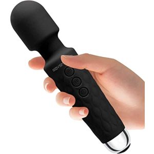 Magic Wand Roysmart Massage Wand Massagestab kabelloser - magic wand roysmart massage wand massagestab kabelloser