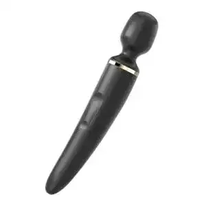 Magic wand satisfyer wand er woman massagestab