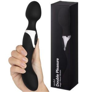 Magic Wand Sinful Wand Massager, Massagestab für Frauen - magic wand sinful wand massager massagestab fuer frauen