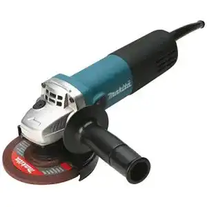 Makita winkelschleifer 125 makita 9558hnrg winkelschleifer