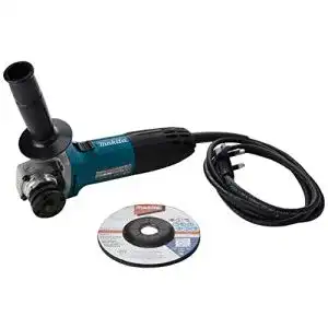 Makita winkelschleifer 125 makita ga5030 winkelschleifer