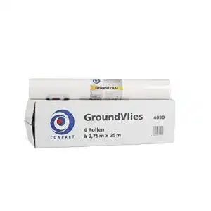 Malervlies 150 g conpart 4 rollen basisvlies malervlies renoviervlies