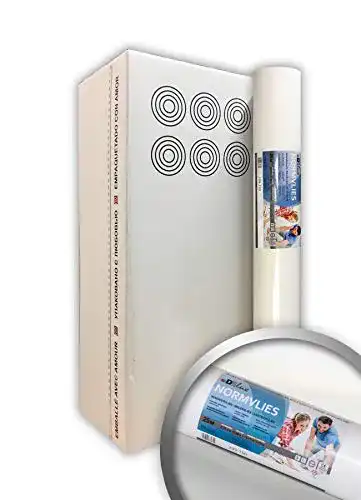 Malervlies-Tapete NORMVLIES 150 g Renoviervlies 6 Rollen