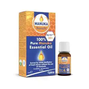 Manukaoel optima naturals optima oelessenz manuka 5 ml