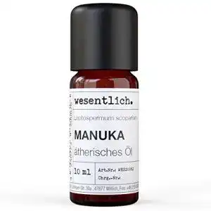 Manukaoel wesentlich reines aetherisches oel 100 naturrein