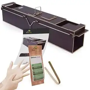 Marderfalle ecotraps 120cm inkl lockmittel holzfalle lebendfalle