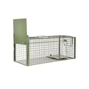 Marderfalle kraptrap katzenfalle 75 x 29 x 28 cm lebendfalle