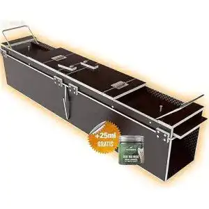 Marderfalle martenbrown gross 100cm